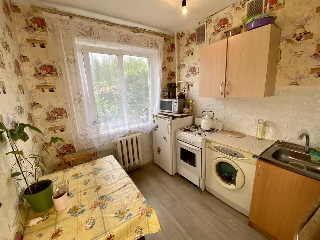 Продаётся 1-к квартира, 30.4 м - Фото 0