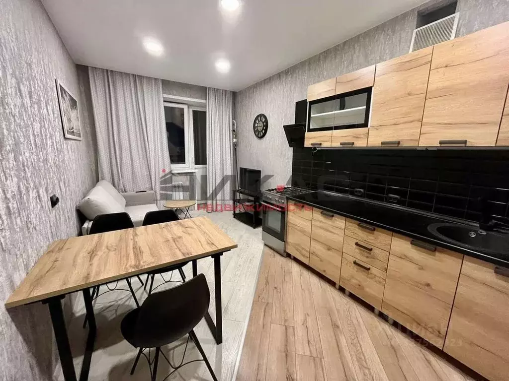 1-к кв. Ярославская область, Ярославль ул. Большая Октябрьская, 108 ... - Фото 2