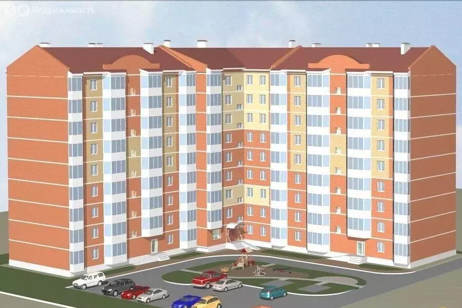 Квартира-студия: Абакан, улица Дзержинского, 187 (27 м) - Фото 2