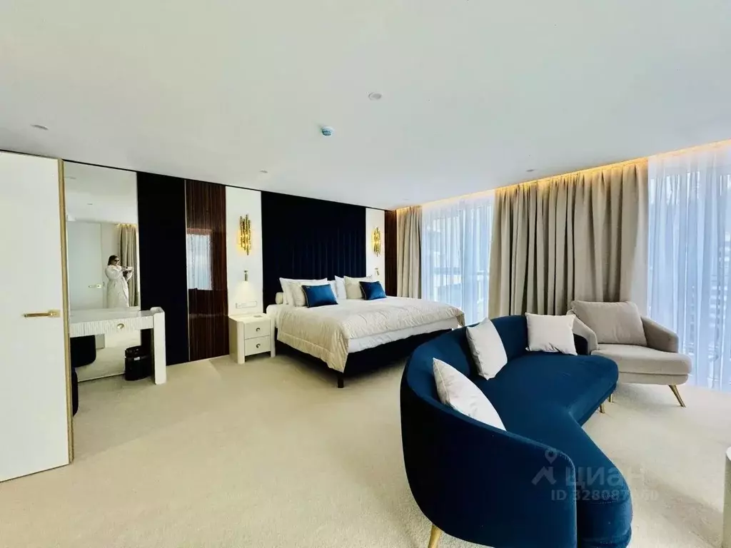 2-к кв. Краснодарский край, Сочи Хоста жилрайон, ул. Шоссейная, 5/7 ... - Фото 1