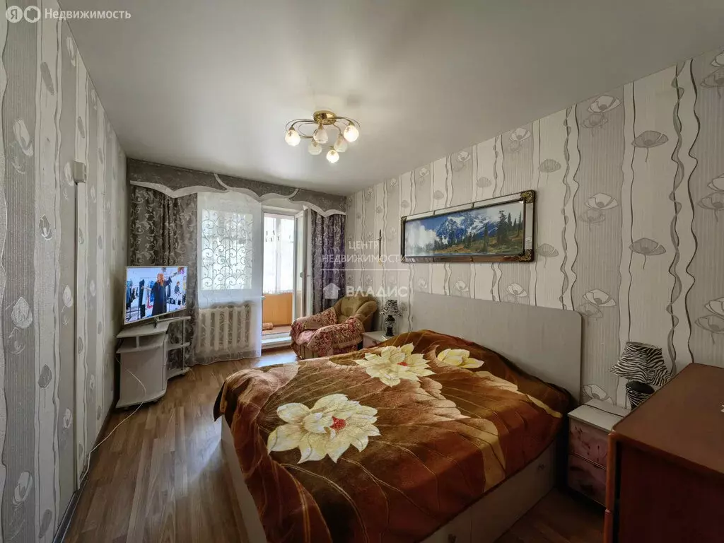 2-комнатная квартира: Арсеньев, улица Ломоносова, 72 (54.1 м) - Фото 0