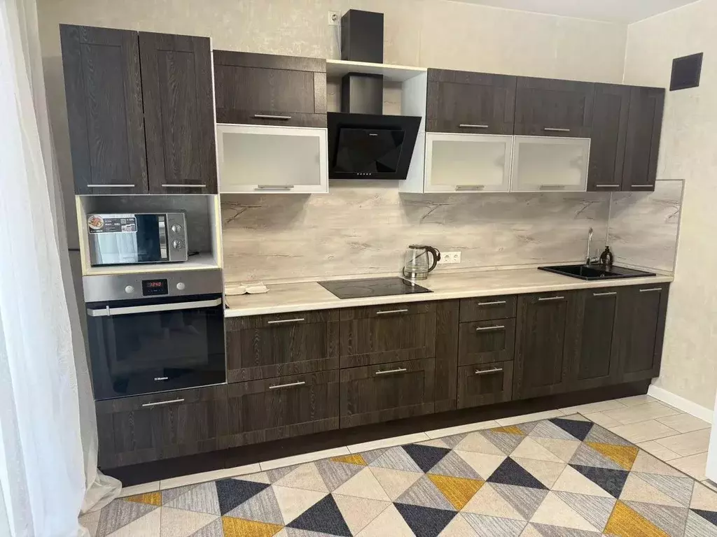 3-к кв. Московская область, Красногорск бул. Ильинский, 8 (97.9 м) - Фото 2