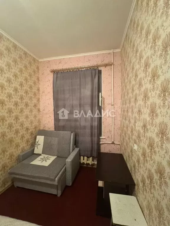 Комната 10 м в 3-к., 4/5 эт. - Фото 1