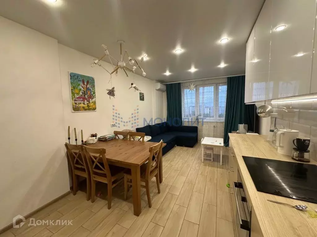 Продаётся 3-к квартира, 76.7 м - Фото 1