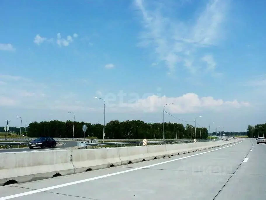 Помещение свободного назначения в Новосибирская область, Мошково рп ... - Фото 1