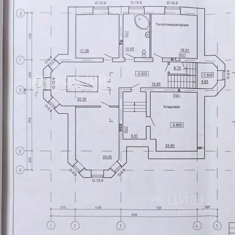Коттедж в Чувашия, Чебоксарский муниципальный округ, д. Вурманкасы ... - Фото 1