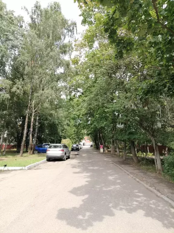 3-к кв. Московская область, Балашиха Железнодорожный мкр, ул. ... - Фото 2