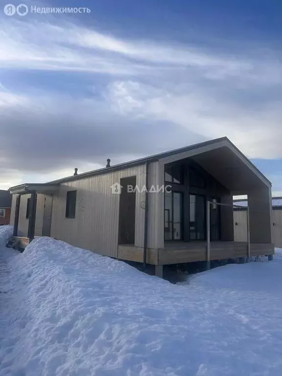 Дом в село Выльгорт, Троицкая улица, 19 (70 м) - Фото 1