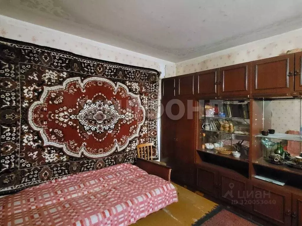 1-к кв. Новосибирская область, Новосибирск Весенняя ул., 18 (30.4 м) - Фото 1