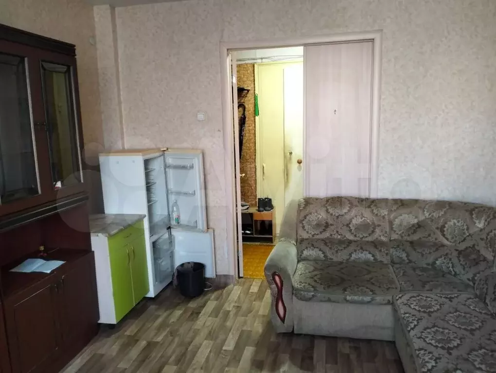 Комната 20 м в 2-к., 2/3 эт. - Фото 1