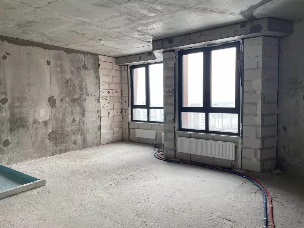 2-к кв. Москва ул. Академика Волгина, 2 (49.9 м) - Фото 1