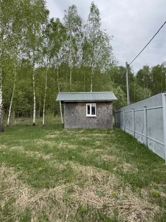 Участок в Московская область, Ступино городской округ, Щит СНТ ул. ... - Фото 2
