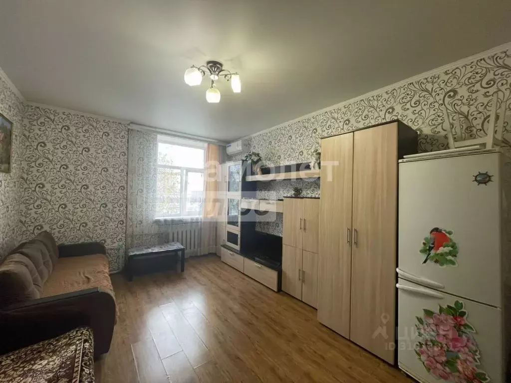 Комната Краснодарский край, Туапсе ул. Октябрьской Революции, 5 (20.0 ... - Фото 0