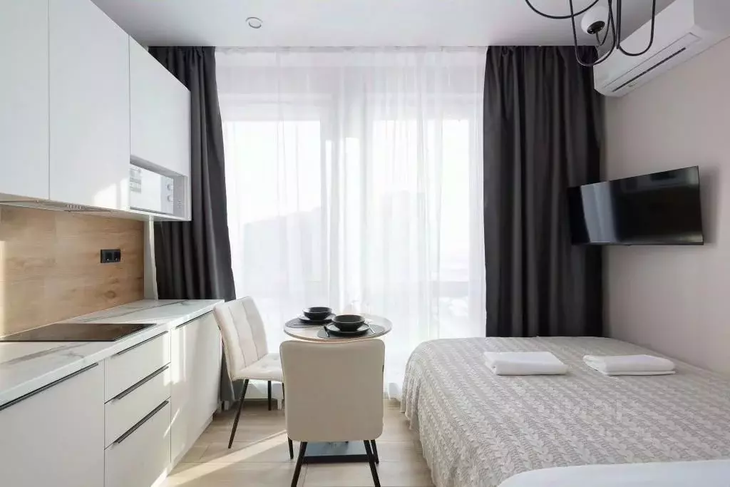 1-к кв. Москва Новоостаповская ул., 20 (13.0 м) - Фото 1