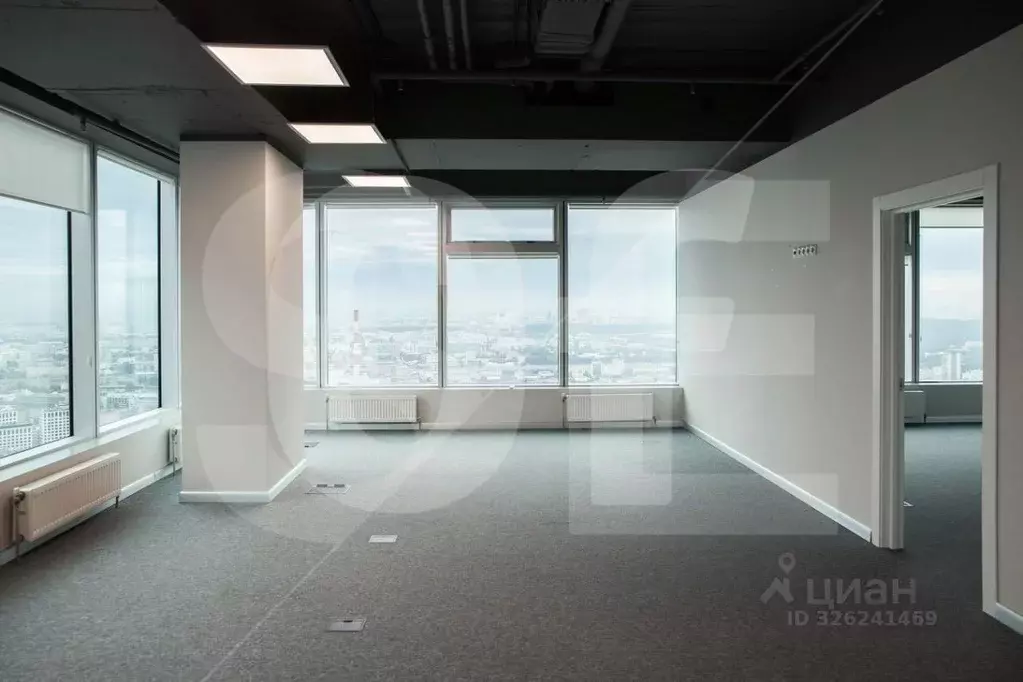 Офис в Москва наб. Пресненская, 6с2 (427 м) - Фото 1