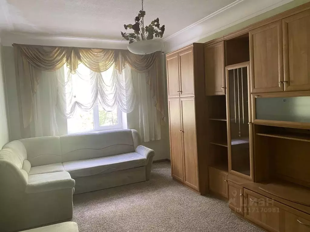 2-к кв. Нижегородская область, Нижний Новгород Совнаркомовская ул., 44 ... - Фото 0