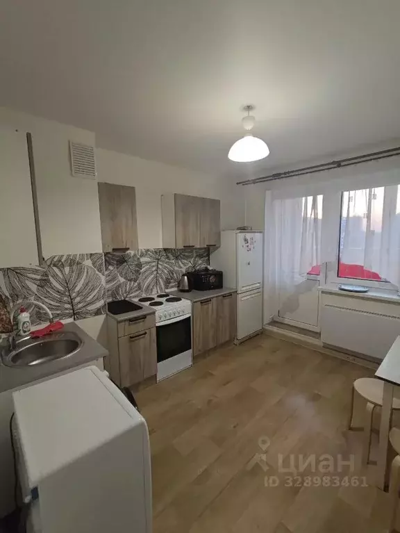 1-к кв. Башкортостан, Уфа ул. Мечтателей, 15 (40.0 м) - Фото 2