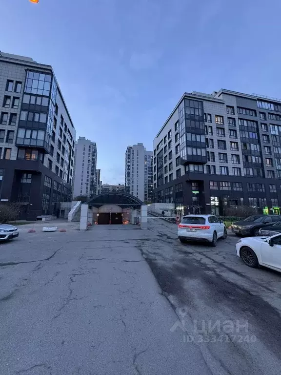 1-к кв. Санкт-Петербург Петергофское ш., 57 (42.4 м) - Фото 2
