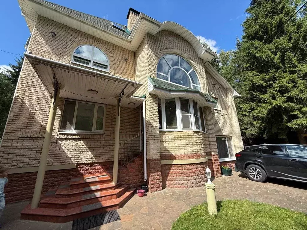 Коттедж в Московская область, Наро-Фоминский городской округ, д. ... - Фото 2