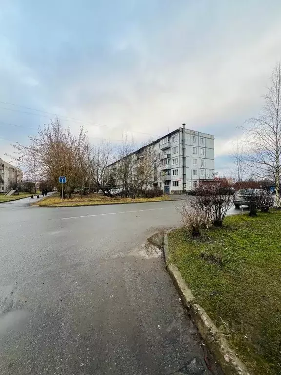 2-к кв. Новгородская область, Чудово ул. Титова, 21 (41.7 м) - Фото 1