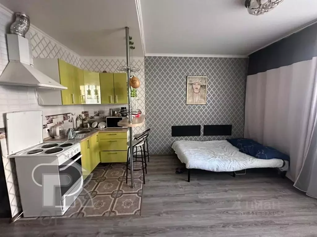 Студия Московская область, Люберцы городской округ, д. Мотяково 66к6 ... - Фото 0