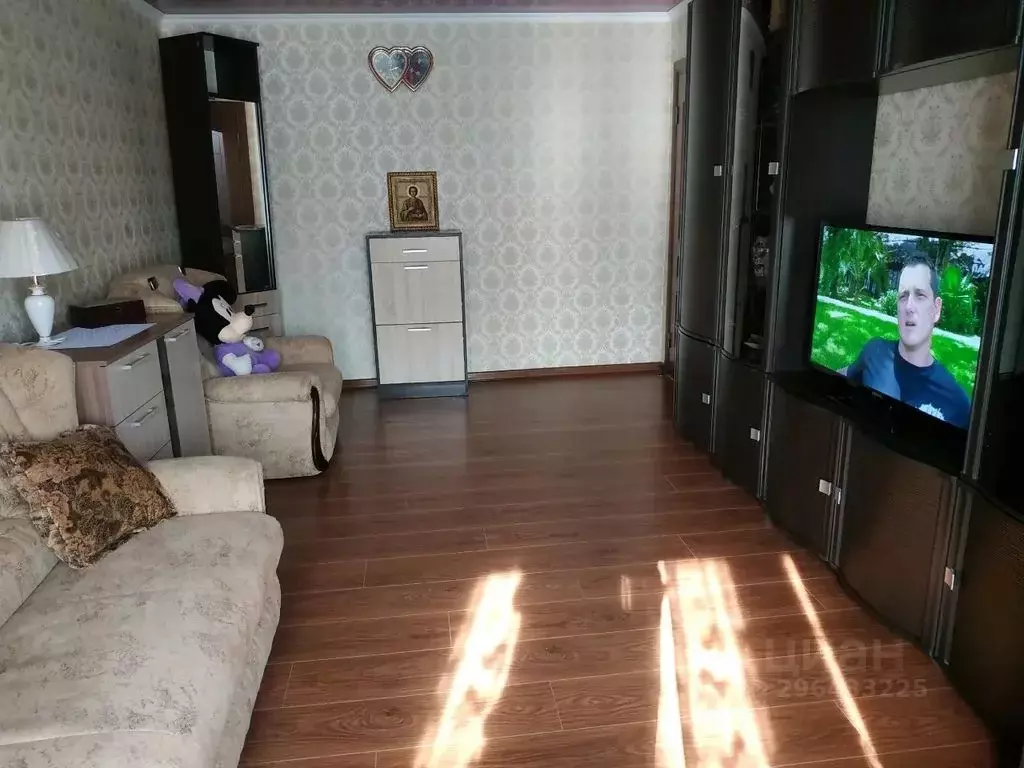 1-к кв. Ставропольский край, Кисловодск Велинградская ул., 1 (34.0 м) - Фото 2