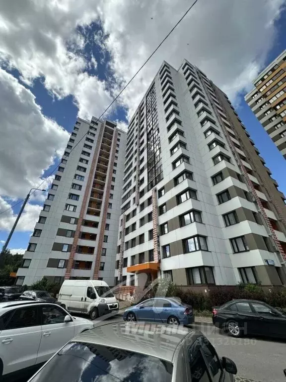 2-к кв. Московская область, Химки 9 Мая ул., 4Ак3 (68.0 м) - Фото 1