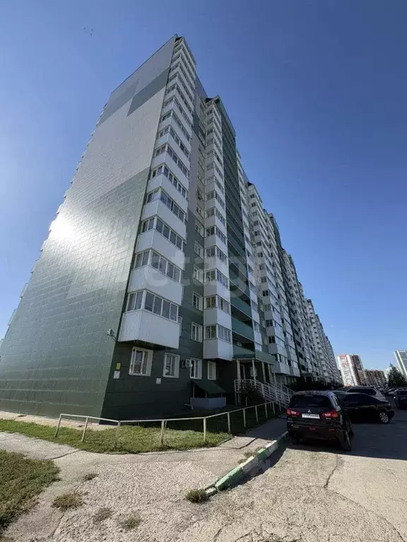 2-к кв. Алтайский край, Барнаул Северный Власихинский проезд, 102 ... - Фото 1