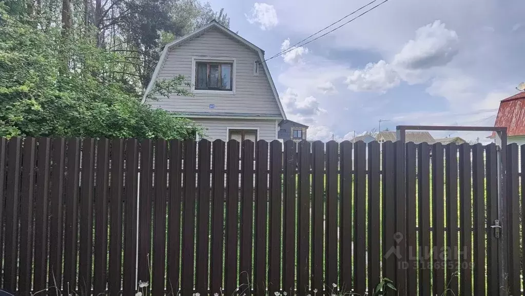 Дом в Тверская область, Конаковский муниципальный округ, Урожай СНТ ... - Фото 0