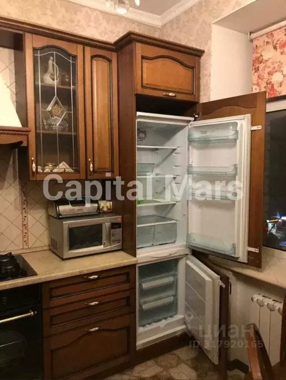 2-к кв. Москва ул. Свободы, 15/10 (60.0 м) - Фото 1