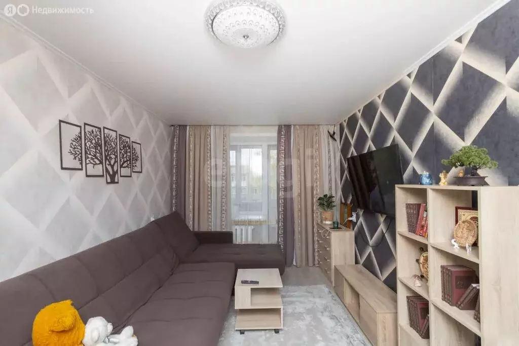 1-комнатная квартира: Ишим, улица Шаронова, 5 (30.3 м) - Фото 0