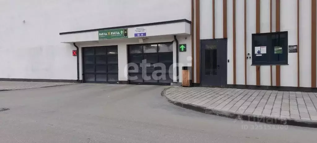 Гараж в Тюменская область, Тюмень Харьковская ул., 76 (13 м) - Фото 1