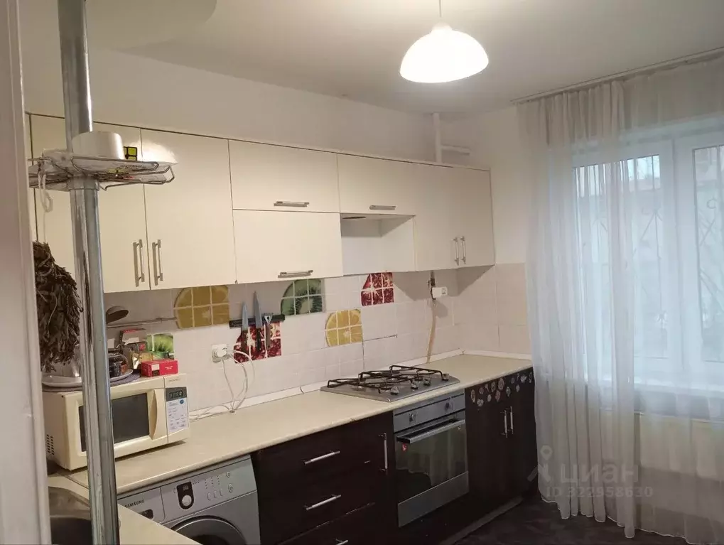 3-к кв. Пермский край, Пермь ул. Костычева, 44А (59.0 м) - Фото 2