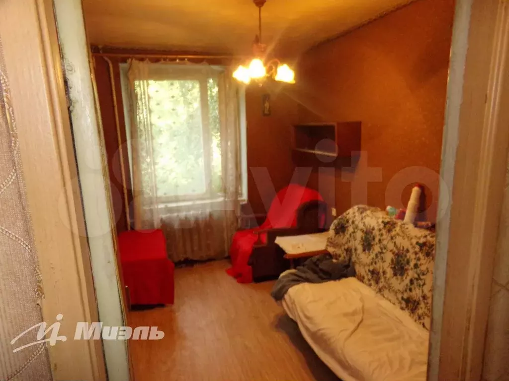 2-к. квартира, 40,2 м, 3/5 эт. - Фото 1