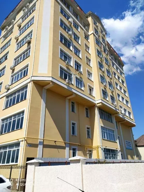 1-к кв. Крым, Евпатория ул. Толстого, 38А (38.1 м) - Фото 1