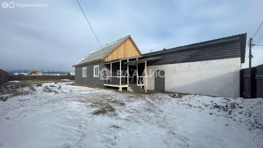 Дом в Хойтобэе, улица Сагаан-Дали, 3А (200 м) - Фото 2