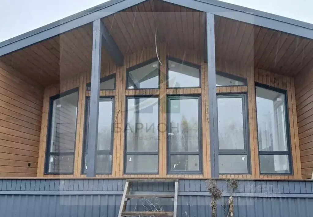 Дом в Московская область, Можайский муниципальный округ, д. Телятьево ... - Фото 1