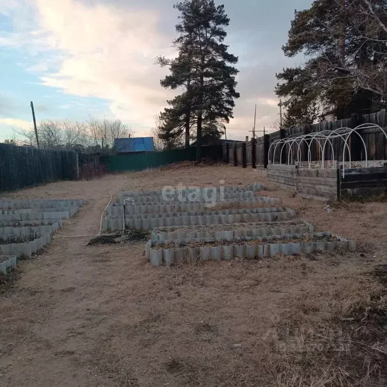 Участок в Забайкальский край, Читинский район, Атамановка пгт ул. ... - Фото 1