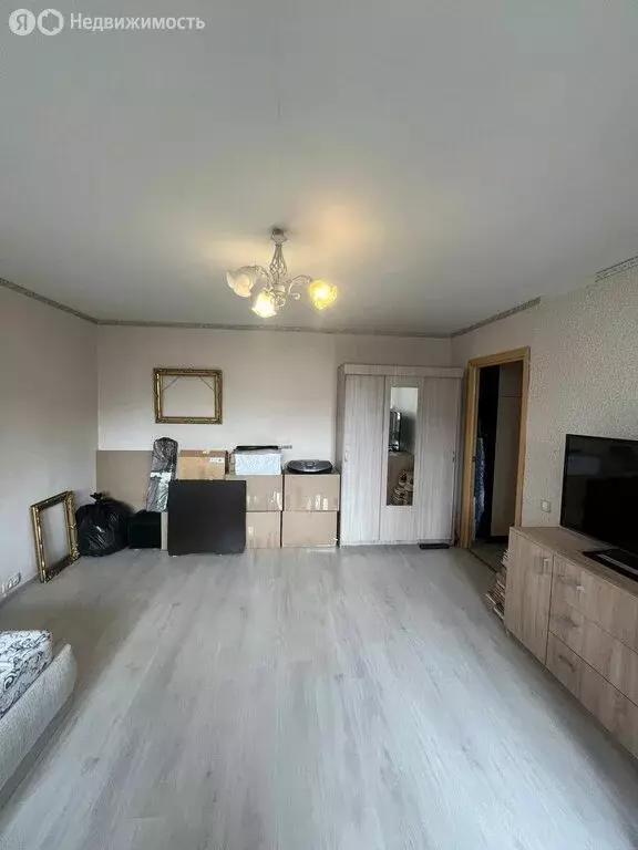2-комнатная квартира: Санкт-Петербург, улица Турку, 31 (45.8 м) - Фото 0