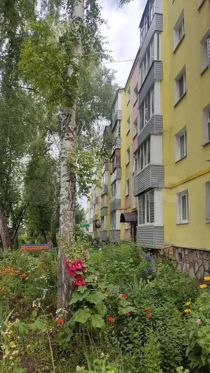 2-к. квартира, 46 м, 4/5 эт. - Фото 1