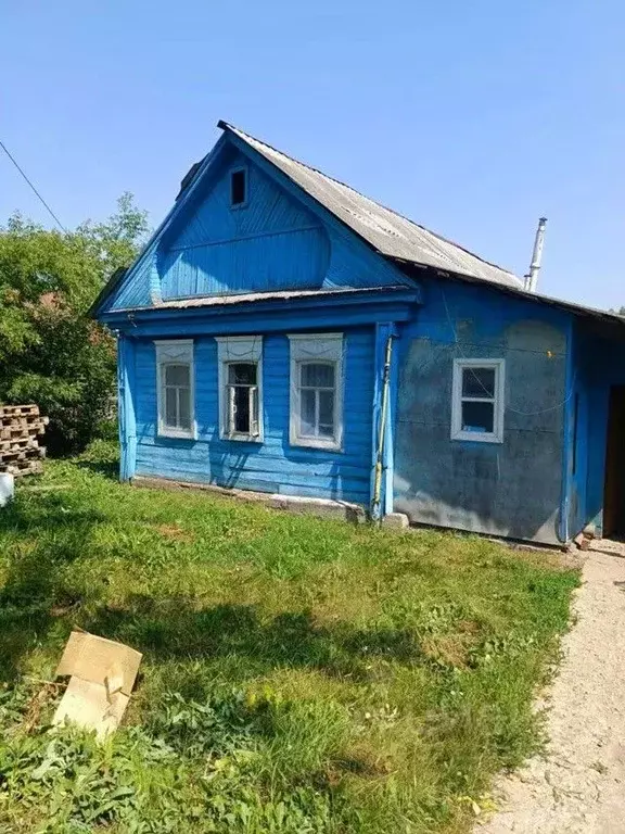 Дом в Мордовия, Саранск городской округ, Луховка рп ул. Садовая, 77 ... - Фото 0