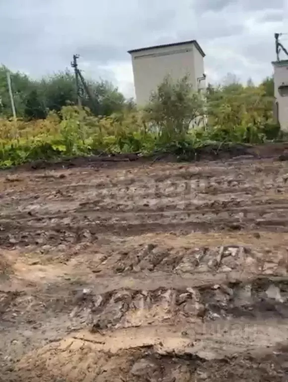 Участок в Костромская область, Судиславское с/пос, пос. Мирный  (300.0 ... - Фото 1