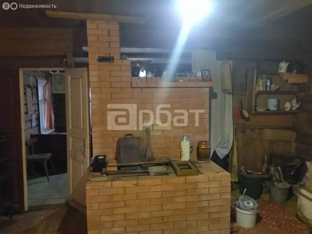 Дом в Ивановский муниципальный округ, село Церковново (32 м) - Фото 2