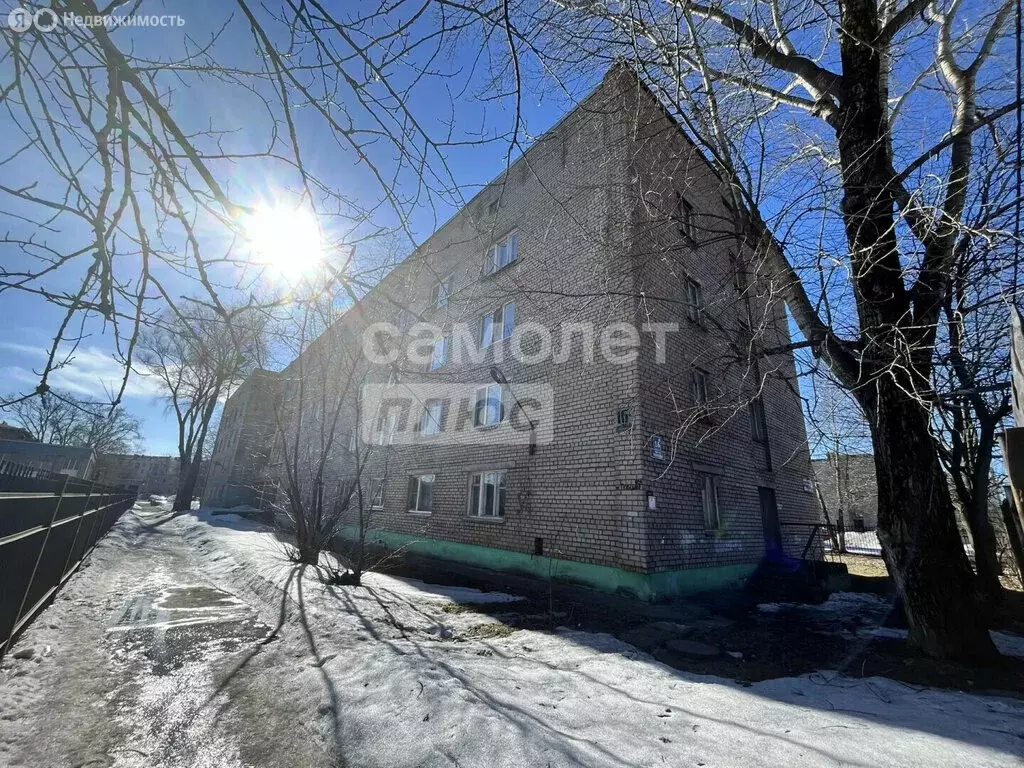 1к в -комнатной квартире (9 м) - Фото 1