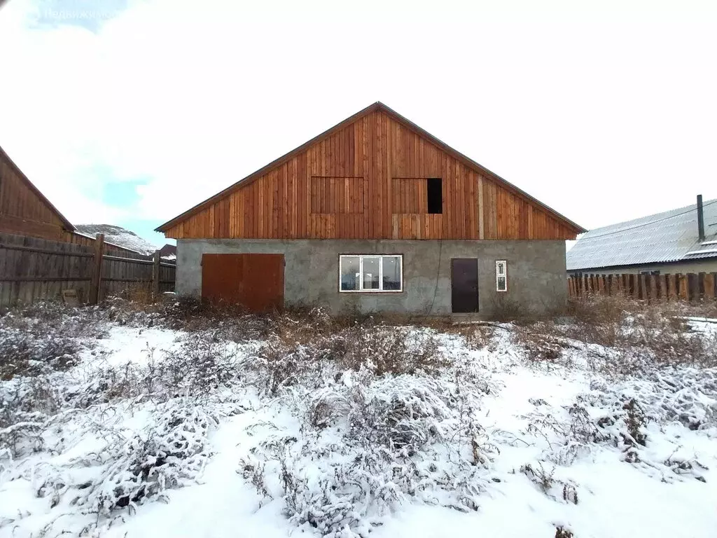 Дом в Кызыл, Бий-Хемская улица (140 м) - Фото 1