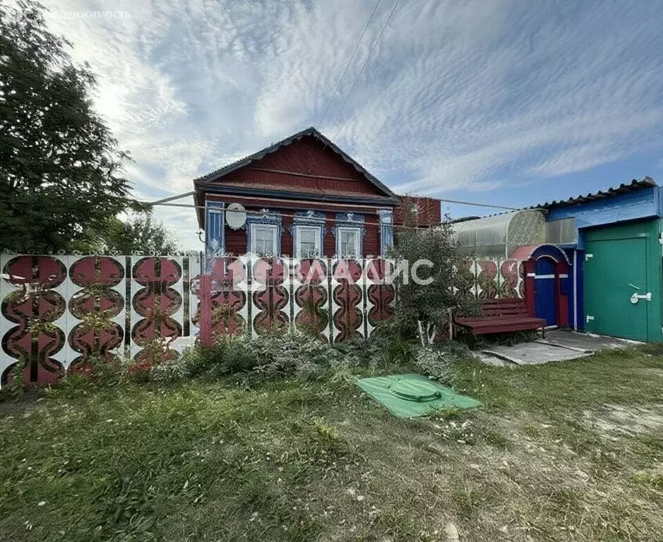 Дом в Сурск, улица Белинского, 18 (60 м) - Фото 1