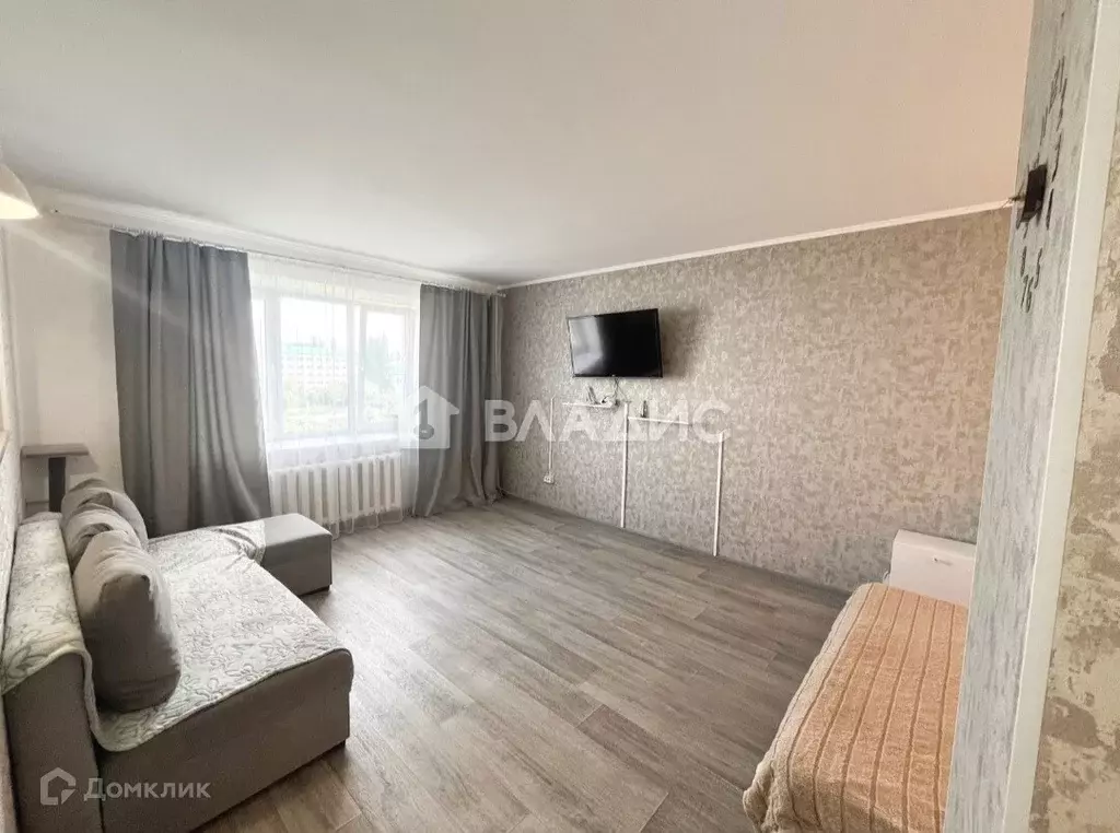 Продаётся 1-к квартира, 39.5 м - Фото 0