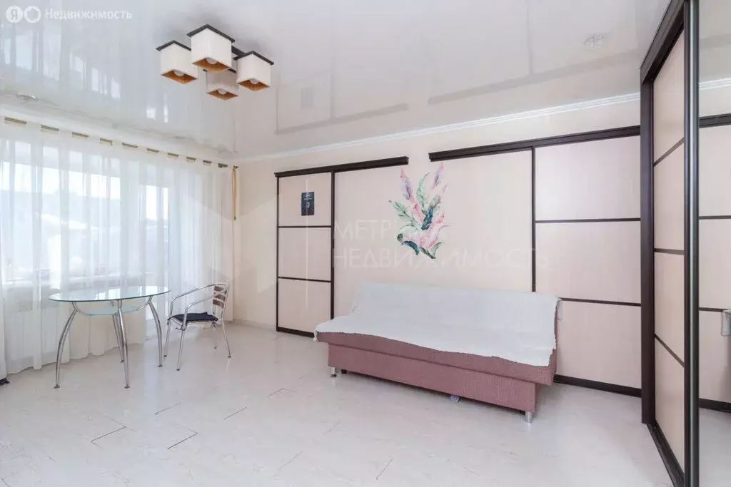 2-комнатная квартира: Тюмень, Киевская улица, 60 (46.1 м) - Фото 1