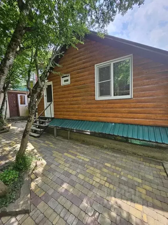Дом в Краснодарский край, Геленджик городской округ, с. ... - Фото 0