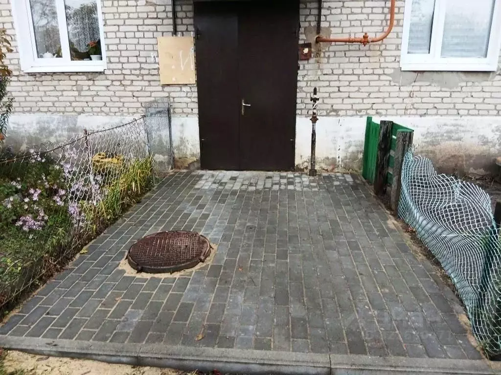 2-к кв. Владимирская область, Киржач Морозовская ул., 122 (40.1 м) - Фото 2